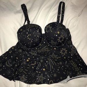 Torrid 2xl swimsuit set